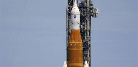 Lanzamiento de la misión Artemis 1 hacia la luna, en directo