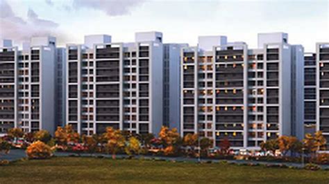 Kolte Patil Ivy Nia at Wagholi by Kolte Patil Developers - Price, Floor ...
