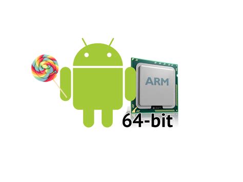 Android 64 的图像结果