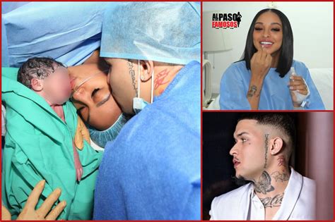 La Perversa anuncia el nacimiento de su hijo