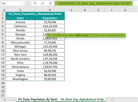 Matching Array of Data Query in Excel Addresses 的图像结果
