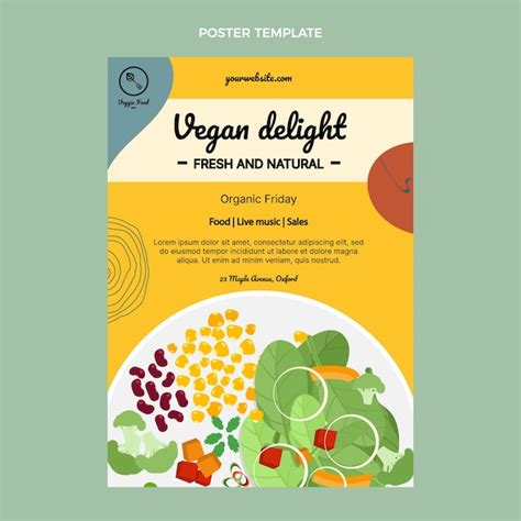 Food Poster 的图像结果