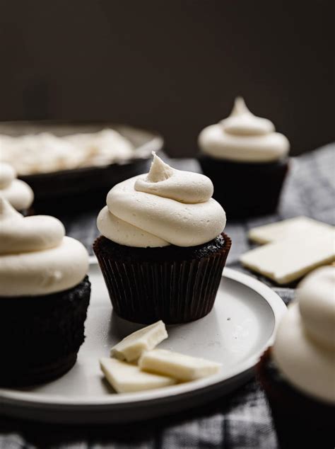 White Chocolate Frosting - Salt & Baker