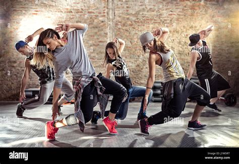 Dancing Exercise 的图像结果