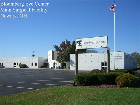 Tour Our Facility - Bloomberg Eye Center