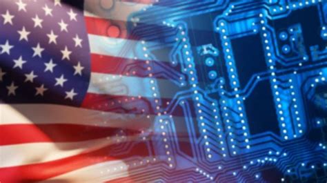 美国芯片禁令生效，中方发起反击将禁稀土技术出口，向芯企投百亿_中国机器人网