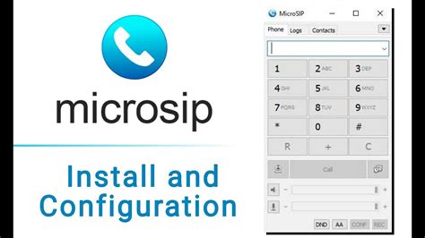Microsip Tutorial 的图像结果