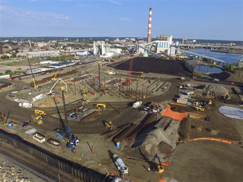 Bridgeport Harbor 05 Combined Cycle | Ferreira Construction