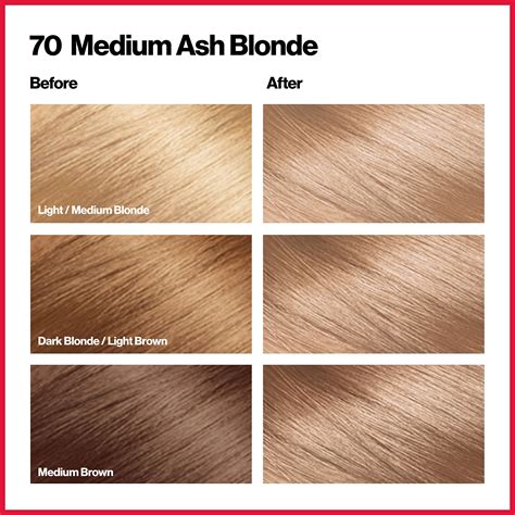 REVLON Colorsilk Beautiful Color Permanent Hair Color with 3D Gel ...