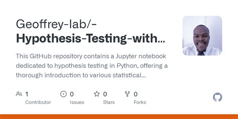 Image result for How to Do Hypothesis Testing On Python