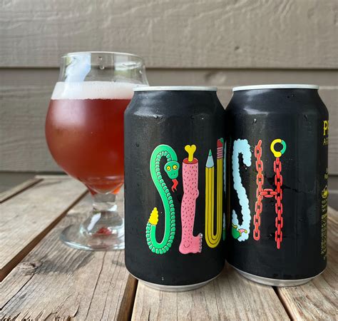 Slush Sour Ale - Prairie Artisan Ales Review — The Brew Adventures