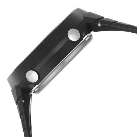 Buy Online Fastrack StreetStyle Digital Dial Black Polyether Strap ...