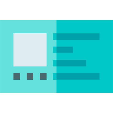 Business Card Icon 的图像结果