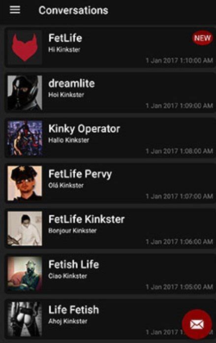 FetLife APK Download for Android Free