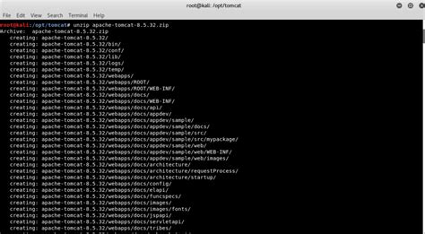 Install Apache Tomcat in Kali Linux - Tutorial 2018 - Yeah Hub