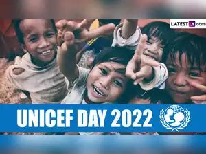 UNICEF Day, December 11, 2022: History, Significance, and objectives of ...