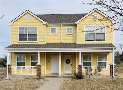 Tulsa Housing Authority Properties - Tulsa Housing Authority