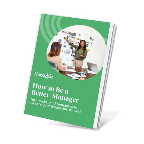 Free Ebook: How to Be a Better Manager [Download Now]