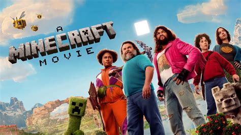 Watch & Download A Minecraft Movie 2025 Full HD Movie Online | Xstream Play