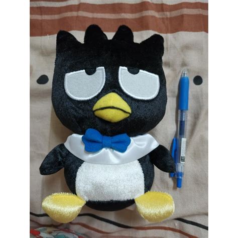 Sanrio Badtz-maru plush | Shopee Philippines