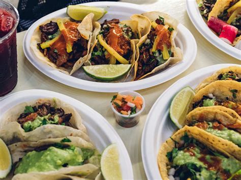 The Best Tacos In NYC - New York - The Infatuation