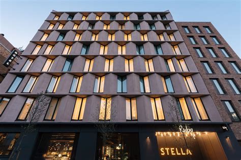Ruby Stella Hotel hits the market in Farringdon, London