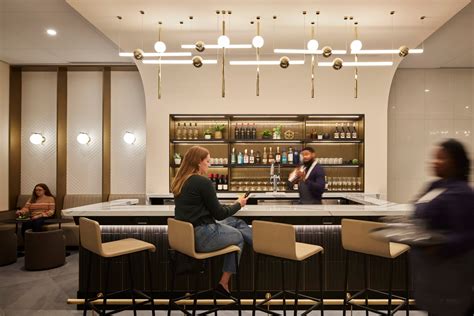 First look: Inside Chicago Midway's first-ever airport lounge, The Club ...