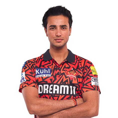 IPL 2025 | Sunrisers Hyderabad | Abhishek Sharma Profile