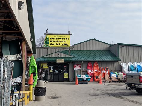NORTHWOODS WHOLESALE OUTLET INC. - Pinconning MI - Hours, Directions ...