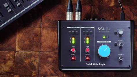SSL 2+ Interface Review, Recording Test and Demo