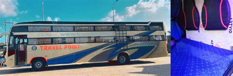 Travel Point Online Bus Booking, Travel Point Bus Tickets.