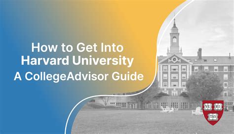 How to Get Into Harvard - How Hard Is It To Get Into Harvard?