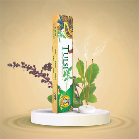 Giri - Meditation Incense Sticks | Udbatti | Best Agarbatti — Giri ...