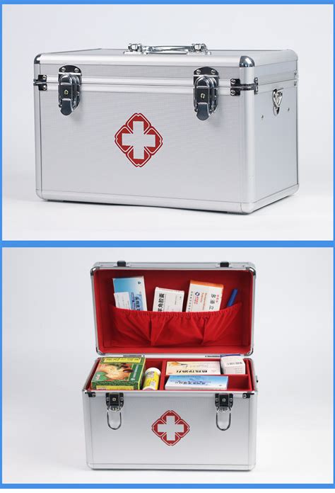 逃生医疗箱便捷应急箱 求生装备家庭应急包 安全实用健康医药箱-阿里巴巴
