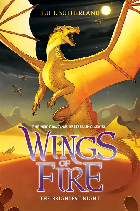 The Brightest Night - Wings of Fire Wiki - Wikia