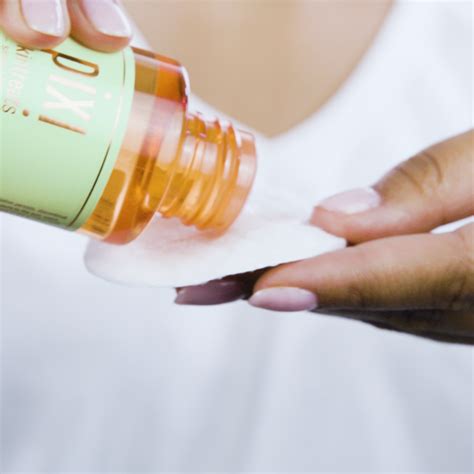 Glow Tonic Original Size - Exfoliating Glycolic Acid Toner - Pixi ...