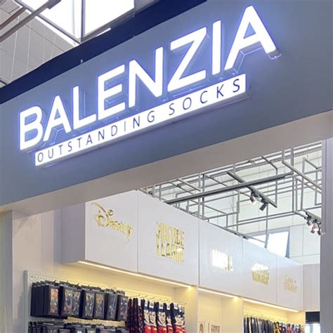 Balenzia opens new sock store in Kolkata International Airport ...