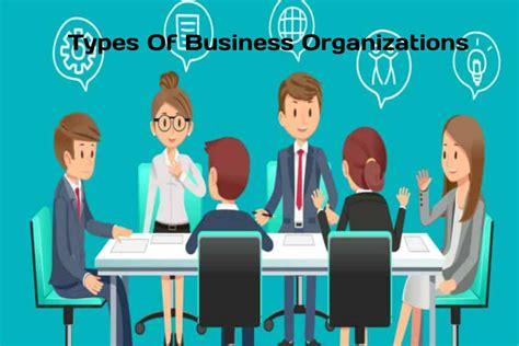 Example of Business Organization 的图像结果