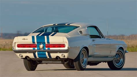1967 Shelby GT500 Super Snake sells for $2.2M, making it world's most ...