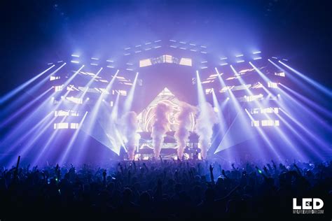 LED Announces Full Lineup for Tramps Like Us 2018 | EDM Identity