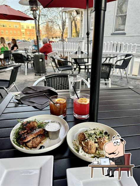 Martinis Bistro, Longmont - Restaurant menu, prices and reviews