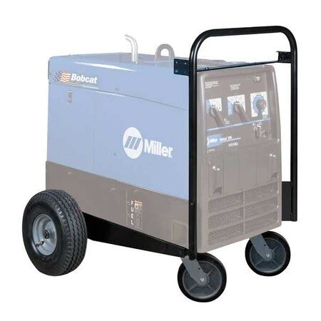 Miller Electric Running Gear for Wildcat Engine Drive 300532 | Zoro