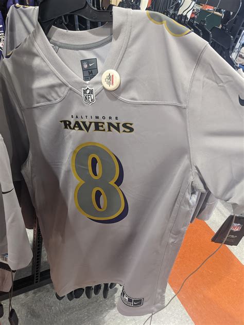 Saw this new alternative jersey. think it'll be a field one soon? Still miss the all black ones ...