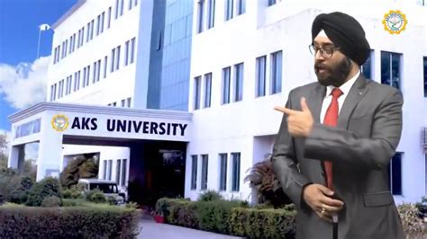 Leading University | AKS University | Best University in Madhya Pradesh ...