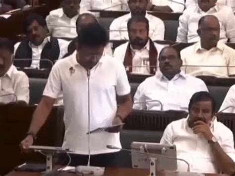Tamil Nadu State Song First | Udhayanidhi Stalin; Sanatana Dharma Abolish