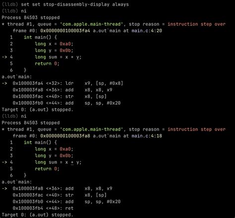 Python Debug 的图像结果