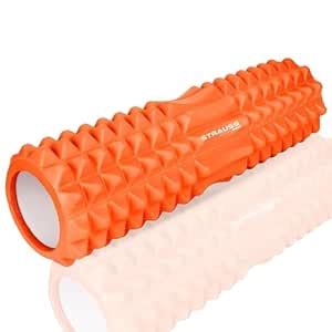 Buy Strauss Grid Foam Roller | Eco-Friendly Spikes Foam Roller ...
