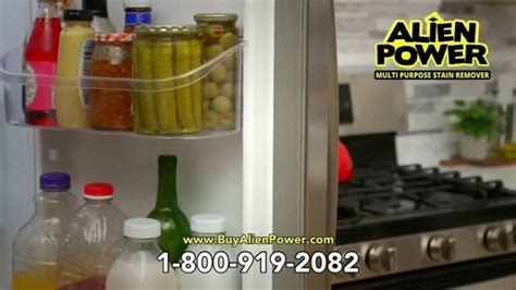 Image result for Alien Power Cleaner Commercial