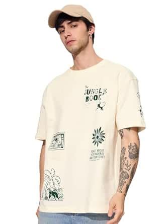 Buy The Souled Store Official Jungle Book: Jungle Tales Men and Boys ...