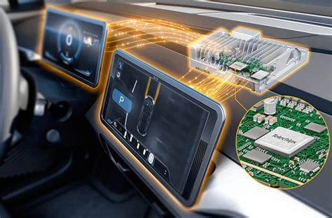 Continental partners with Telechips for Smart Cockpit High-Performance ...